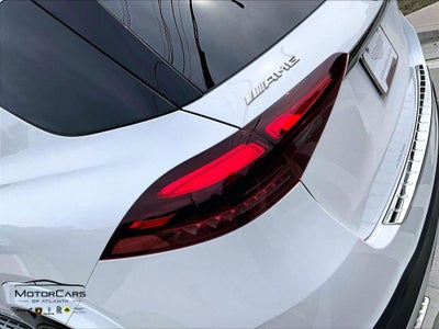 2026 Mercedes-Benz GLE GLE 63 S AMG® 4MATIC®