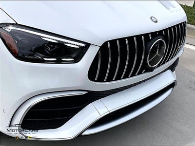 2026 Mercedes-Benz GLE GLE 63 S AMG® 4MATIC®