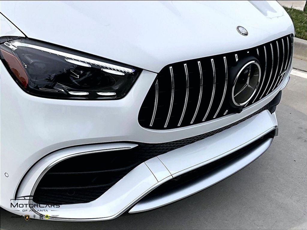 2026 Mercedes-Benz GLE GLE 63 S AMG® 4MATIC®