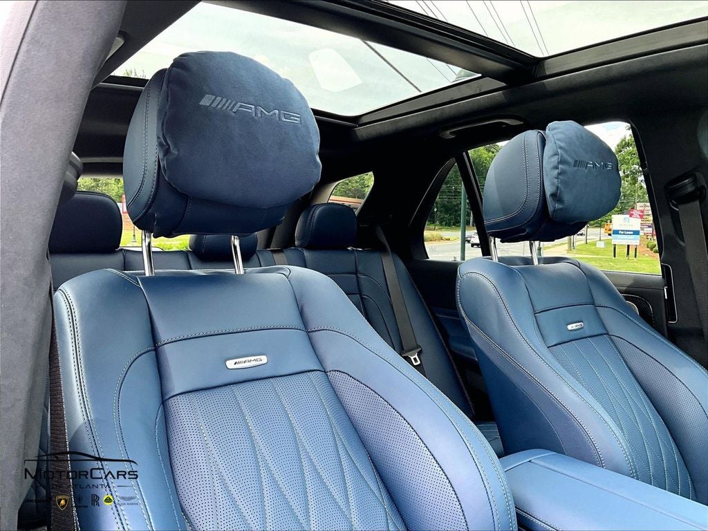 2026 Mercedes-Benz GLE GLE 63 S AMG® 4MATIC®