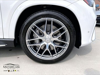 2026 Mercedes-Benz GLE GLE 63 S AMG® 4MATIC®