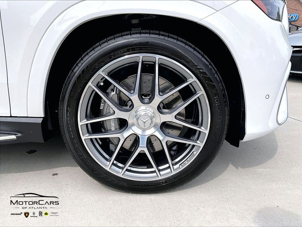 2026 Mercedes-Benz GLE GLE 63 S AMG® 4MATIC®
