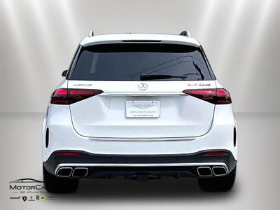 2026 Mercedes-Benz GLE GLE 63 S AMG® 4MATIC®
