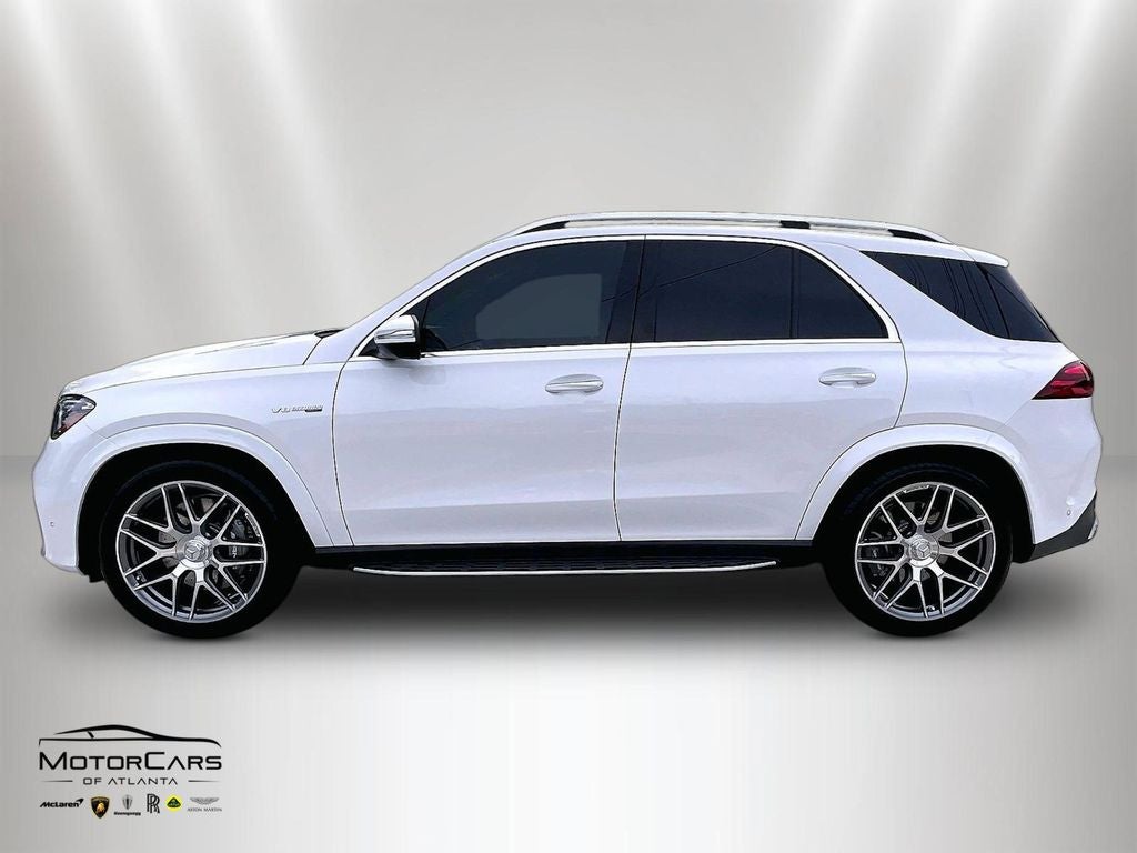 2026 Mercedes-Benz GLE GLE 63 S AMG® 4MATIC®