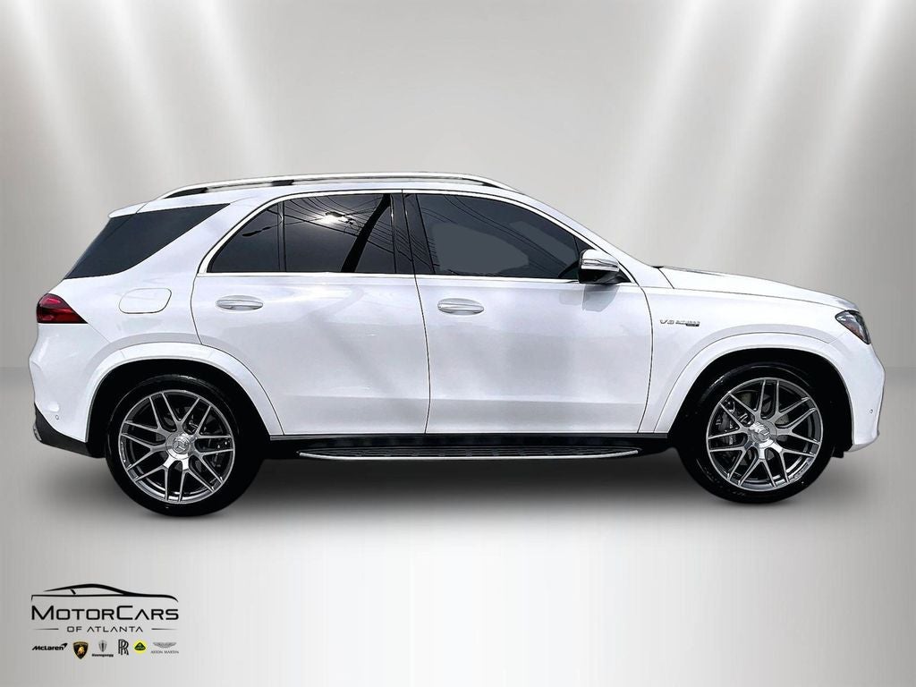 2026 Mercedes-Benz GLE GLE 63 S AMG® 4MATIC®