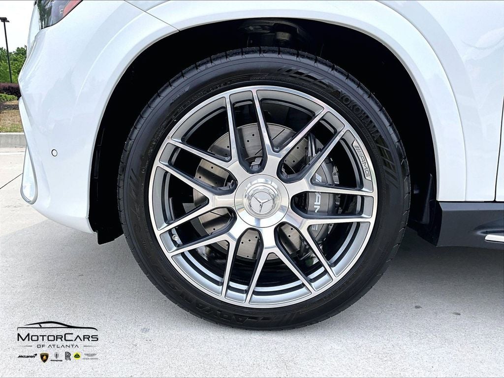 2026 Mercedes-Benz GLE GLE 63 S AMG® 4MATIC®