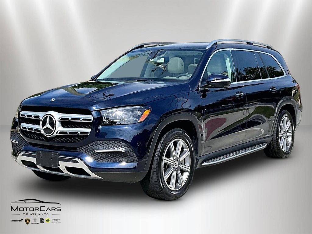 2020 Mercedes-Benz GLS GLS 450 ...Burmester Audio!!