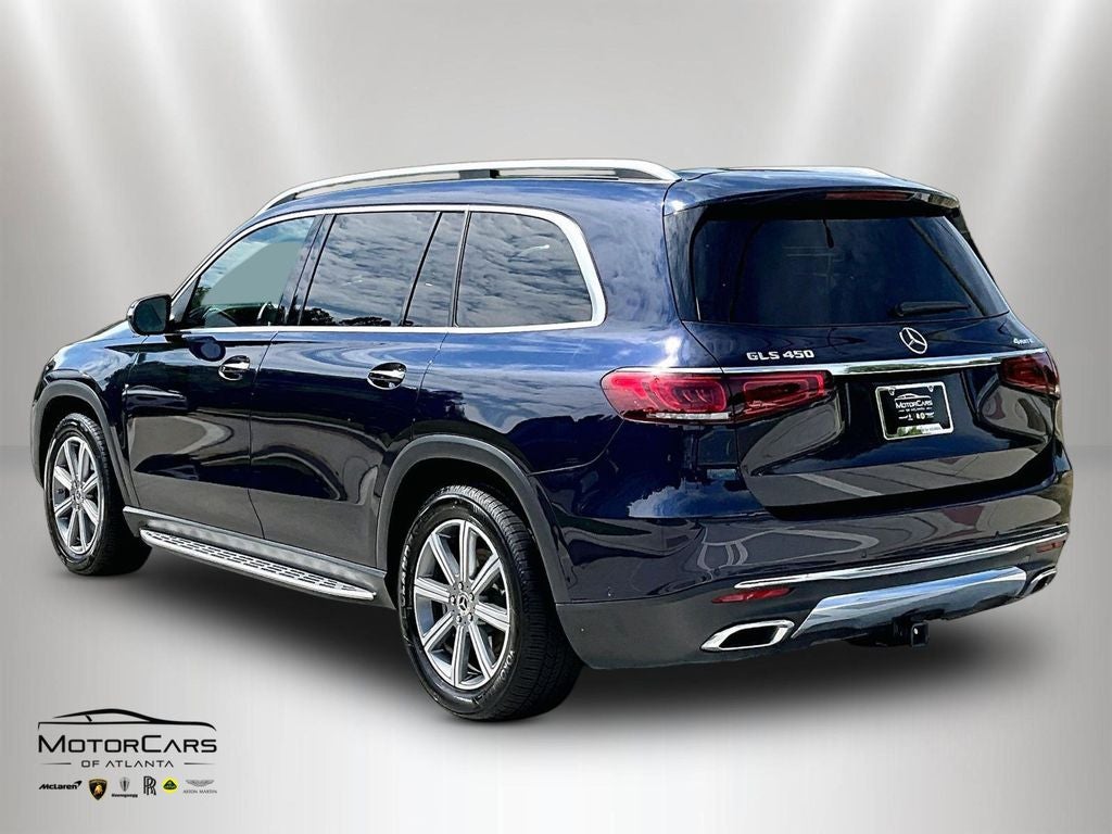 2020 Mercedes-Benz GLS GLS 450 ...Burmester Audio!!