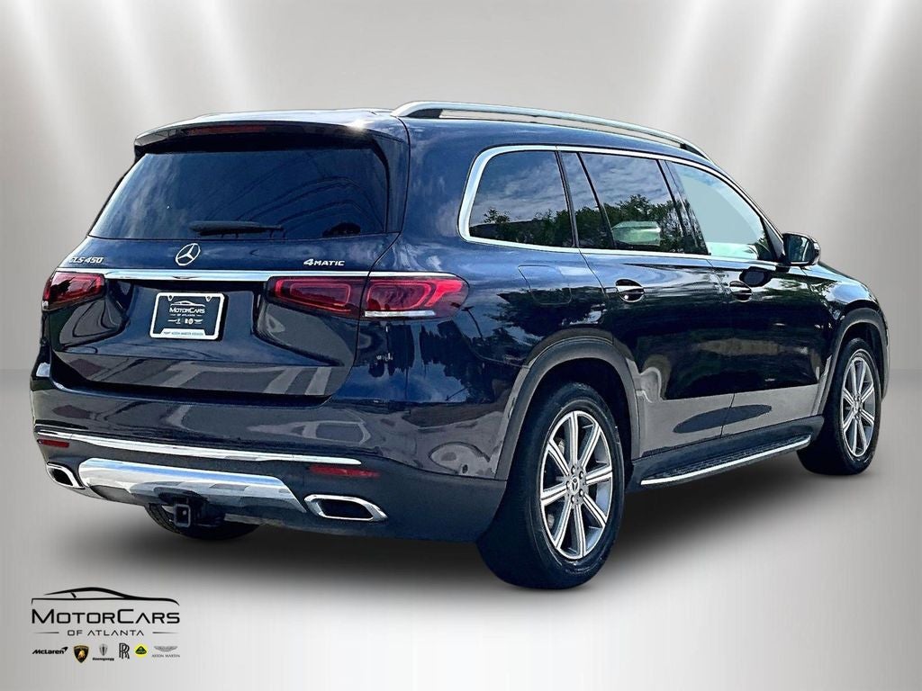 2020 Mercedes-Benz GLS GLS 450 ...Burmester Audio!!