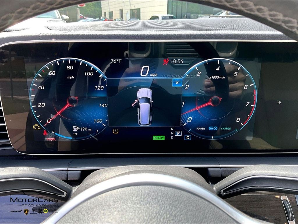 2020 Mercedes-Benz GLS GLS 450 ...Burmester Audio!!