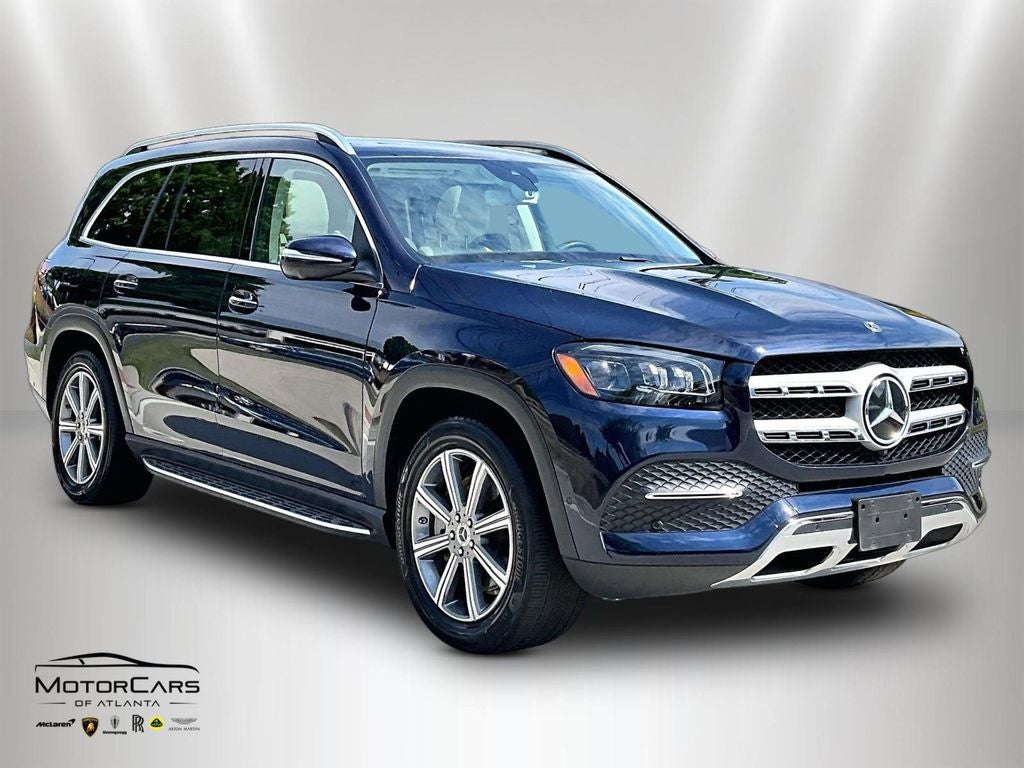 2020 Mercedes-Benz GLS GLS 450 ...Burmester Audio!!