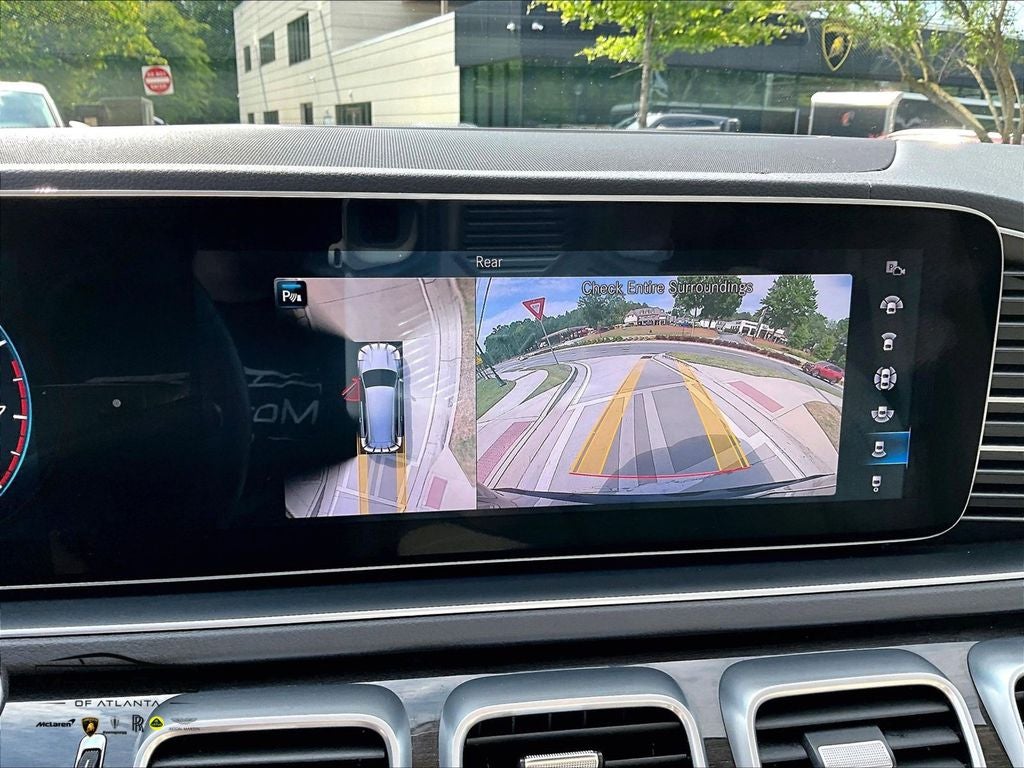 2020 Mercedes-Benz GLS GLS 450 ...Burmester Audio!!
