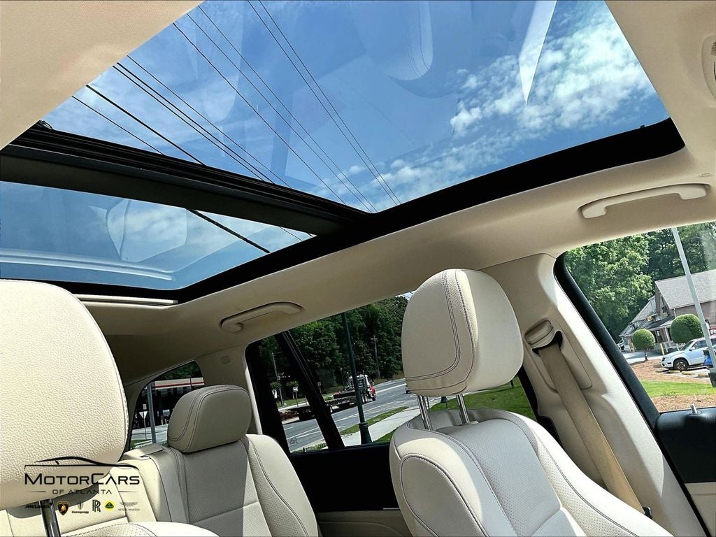 2020 Mercedes-Benz GLS GLS 450 ...Burmester Audio!!