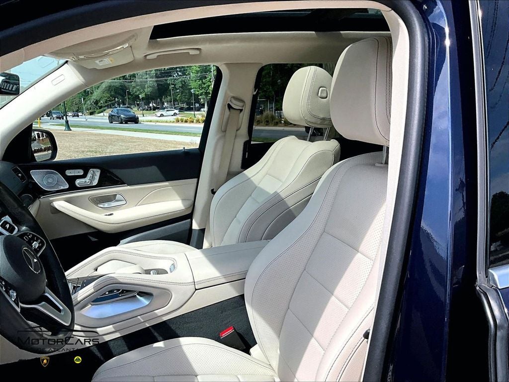 2020 Mercedes-Benz GLS GLS 450 ...Burmester Audio!!