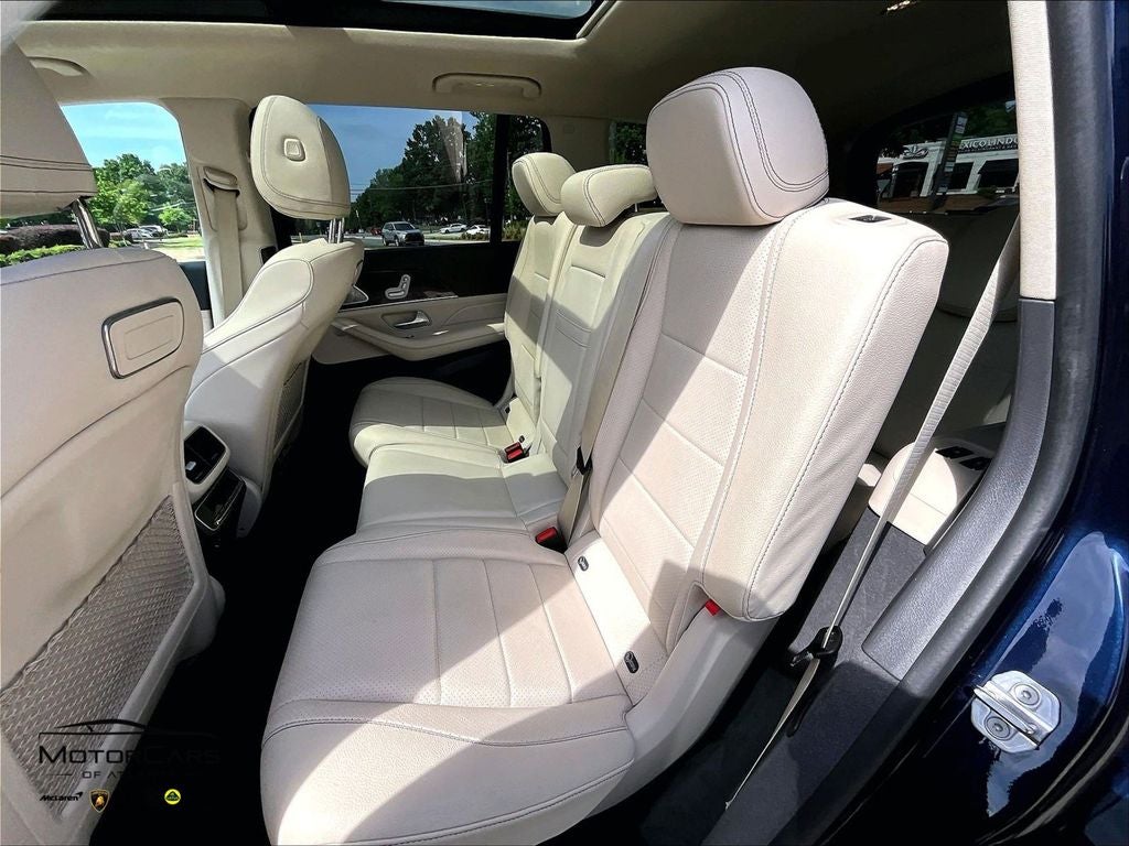 2020 Mercedes-Benz GLS GLS 450 ...Burmester Audio!!