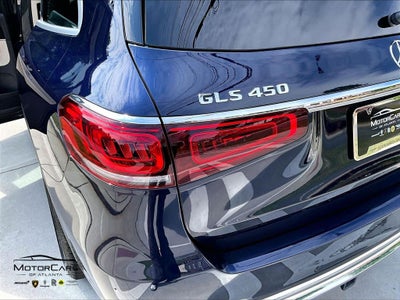 2020 Mercedes-Benz GLS GLS 450 ...Burmester Audio!!