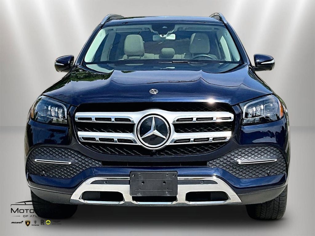 2020 Mercedes-Benz GLS GLS 450 ...Burmester Audio!!