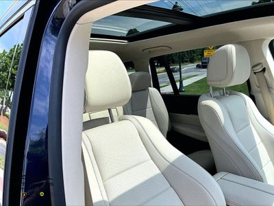 2020 Mercedes-Benz GLS GLS 450 ...Burmester Audio!!