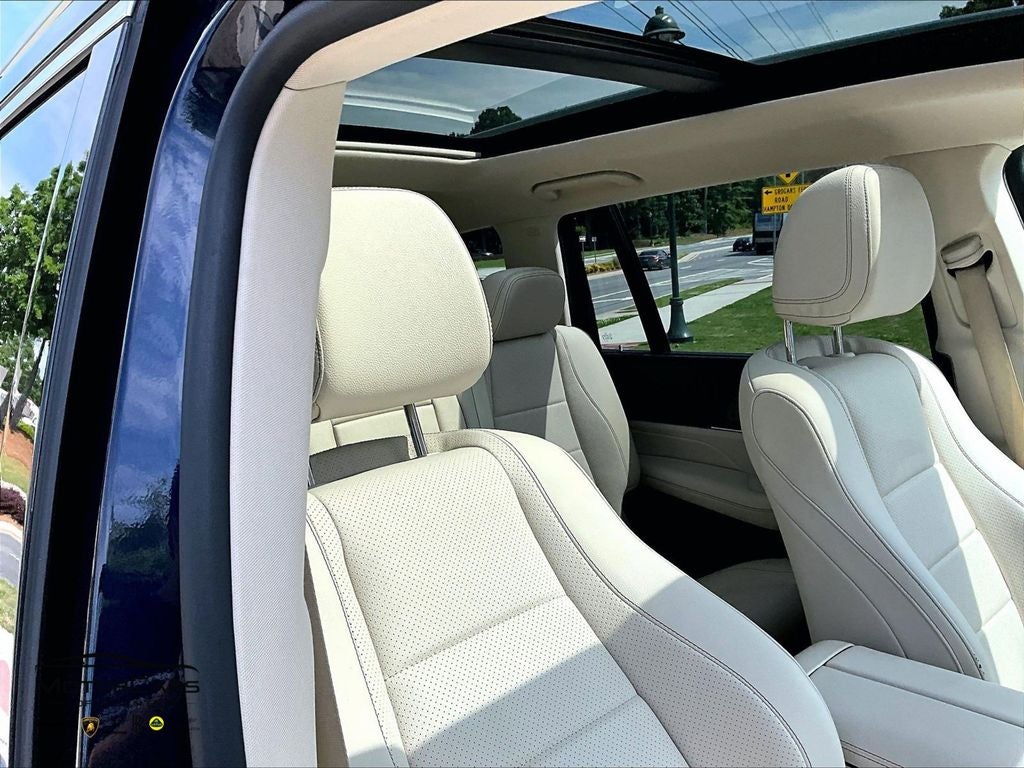 2020 Mercedes-Benz GLS GLS 450 ...Burmester Audio!!
