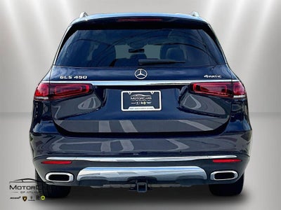 2020 Mercedes-Benz GLS GLS 450 ...Burmester Audio!!