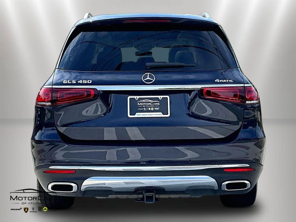 2020 Mercedes-Benz GLS GLS 450 ...Burmester Audio!!