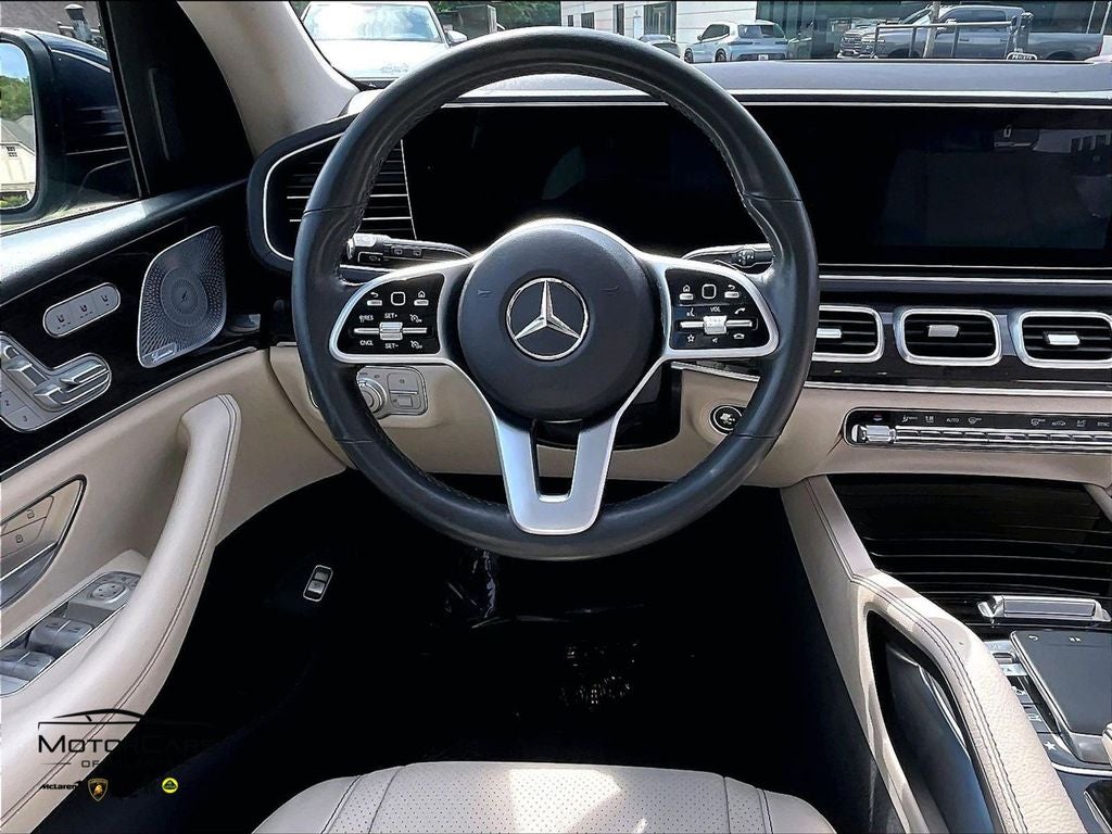 2020 Mercedes-Benz GLS GLS 450 ...Burmester Audio!!