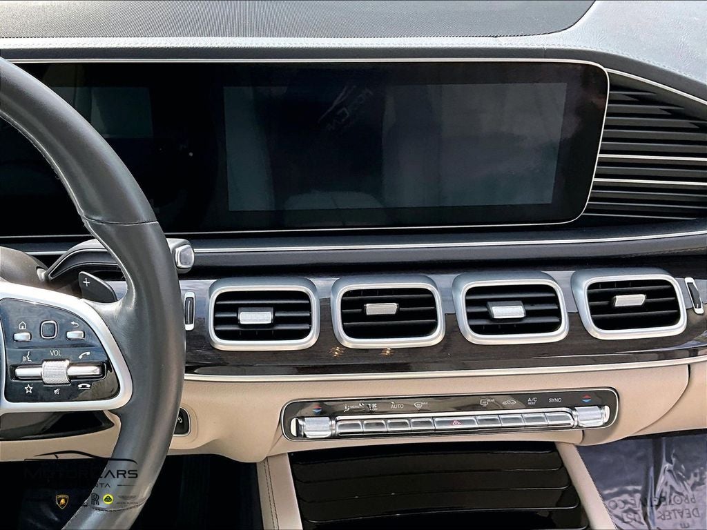 2020 Mercedes-Benz GLS GLS 450 ...Burmester Audio!!