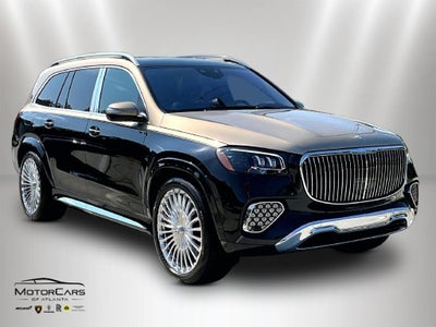 2024 Mercedes-Benz GLS Maybach GLS 600 ...Four Seat Executive with Refrigerator!