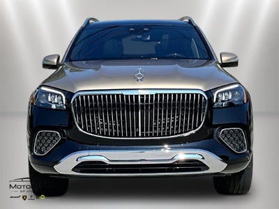 2024 Mercedes-Benz GLS Maybach GLS 600 ...Four Seat Executive with Refrigerator!