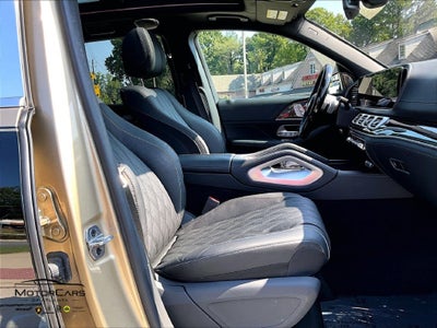 2024 Mercedes-Benz GLS Maybach GLS 600 ...Four Seat Executive with Refrigerator!