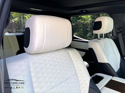 2023 Toyota Tundra Hybrid Capstone