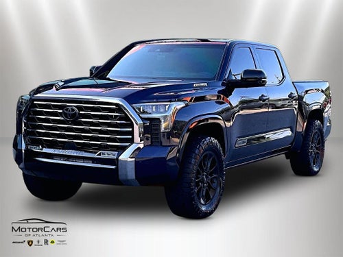 2024 Toyota Tundra Hybrid Limited
