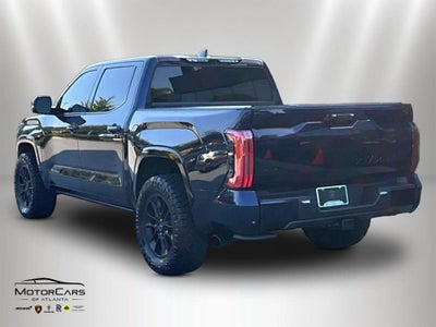 2024 Toyota Tundra Hybrid Limited