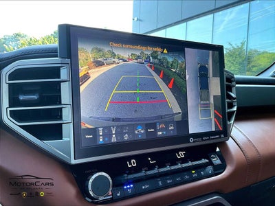 2024 Toyota Tundra Hybrid Limited