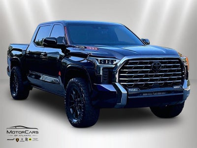 2024 Toyota Tundra Hybrid Limited