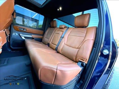 2024 Toyota Tundra Hybrid Limited