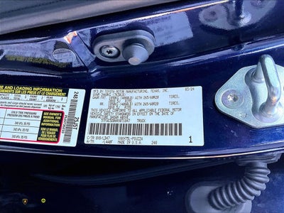 2024 Toyota Tundra Hybrid Limited
