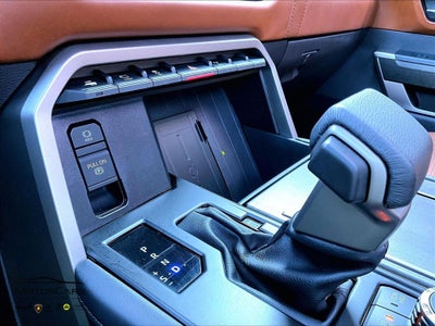 2024 Toyota Tundra Hybrid Limited