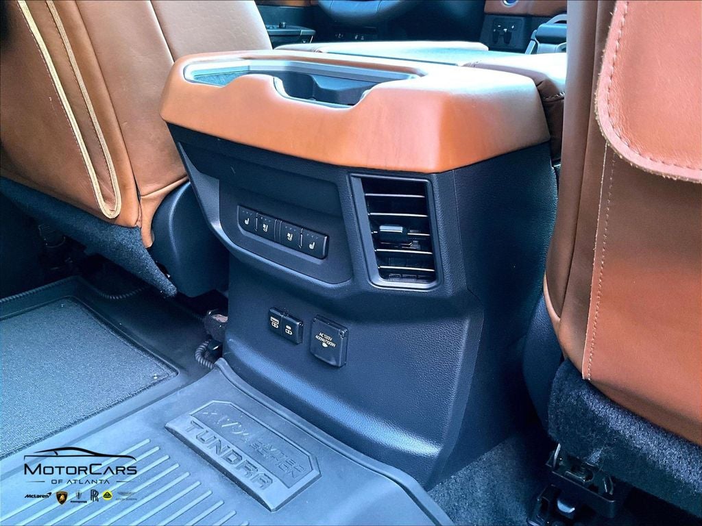 2024 Toyota Tundra Hybrid Limited