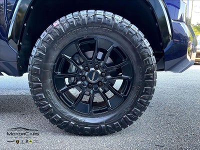 2024 Toyota Tundra Hybrid Limited