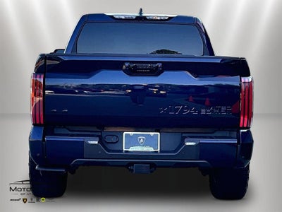 2024 Toyota Tundra Hybrid Limited