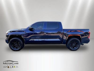 2024 Toyota Tundra Hybrid Limited