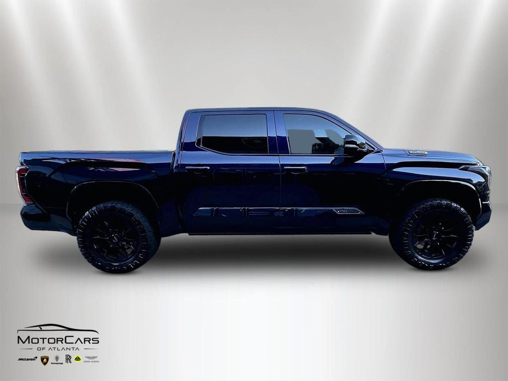 2024 Toyota Tundra Hybrid Limited