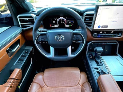 2024 Toyota Tundra Hybrid Limited