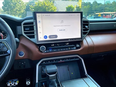 2024 Toyota Tundra Hybrid Limited