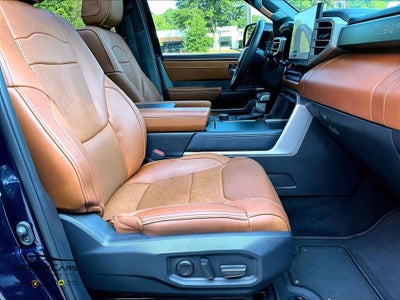 2024 Toyota Tundra Hybrid Limited