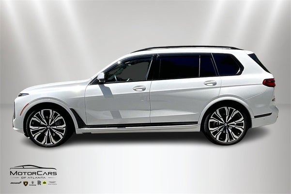 2023 BMW X7 xDrive40i ..M Sport Package!! in Charlotte, GA - Krause Auto Group