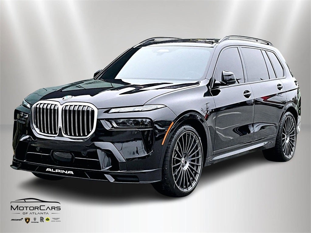 2026 BMW X7 ALPINA XB7 ...ALPINA TUNED!!