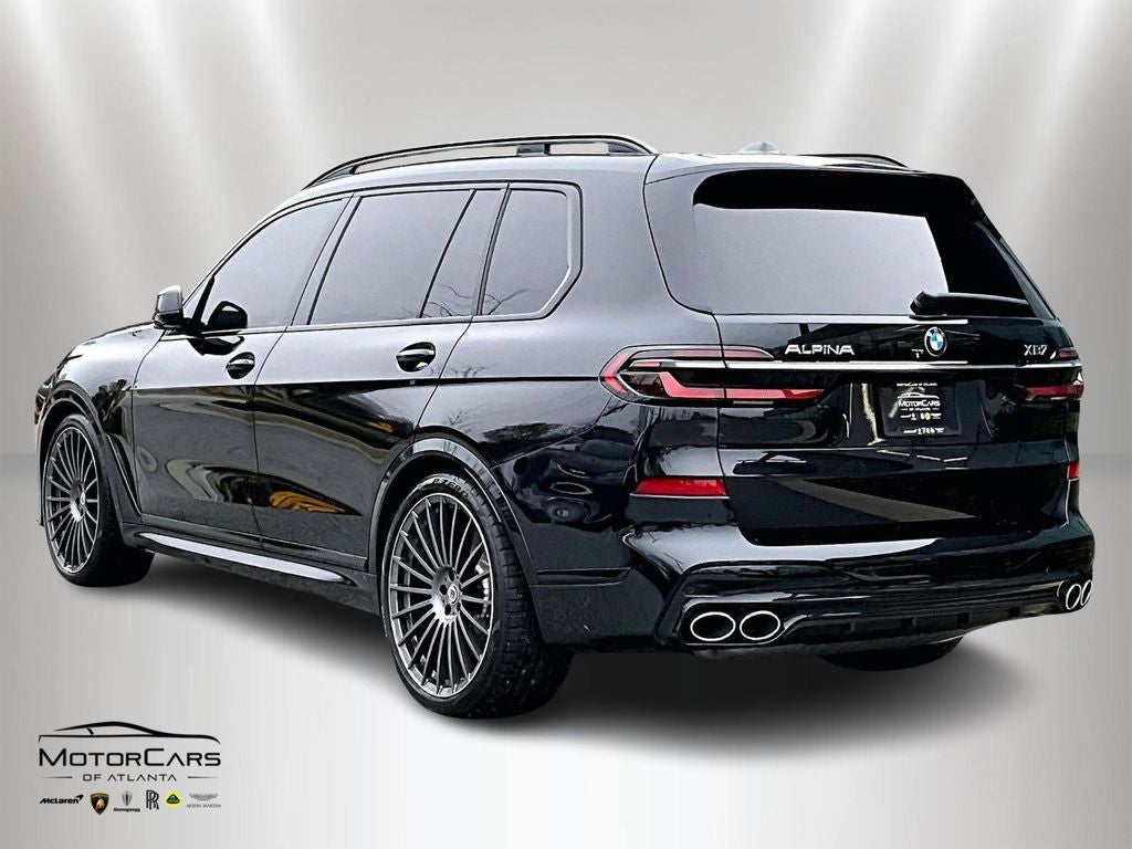 2026 BMW X7 ALPINA XB7 ...ALPINA TUNED!!