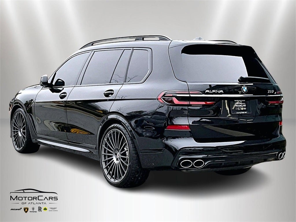2026 BMW X7 ALPINA XB7 ...ALPINA TUNED!!